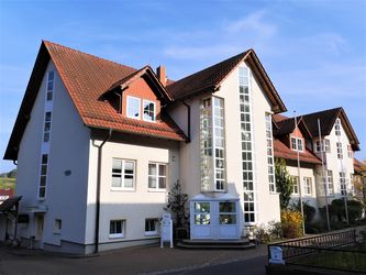 Rathaus der Verwaltungsgemeinschaft Uder