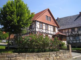 Fachwerkhaus in Asbach