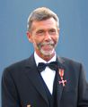 Arnold Werner mit Bundesverdienstkreuz