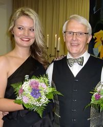 Lisa Brinckmann & Reinhard Klöppner