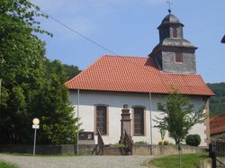 Versöhnungskirche Asbach