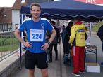 Tobias Kellner - Sieger im 7,5 km-Lauf
