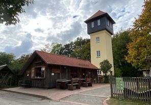 Imbiss Am Turm in Fürstenhagen
